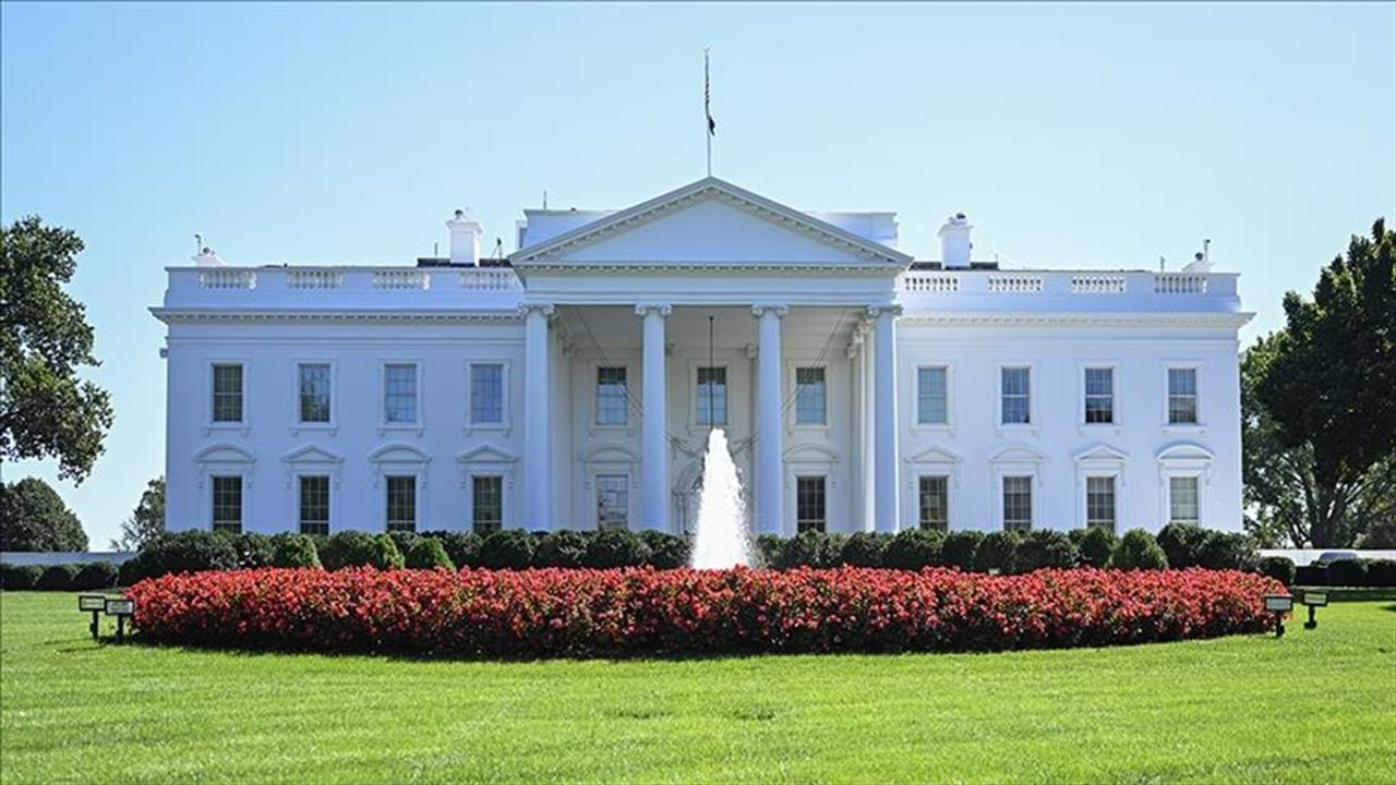 Beyaz Saray, ABD'nin güney sınırındaki bölgeyi Pentagon'un kontrol etmesini planlıyor