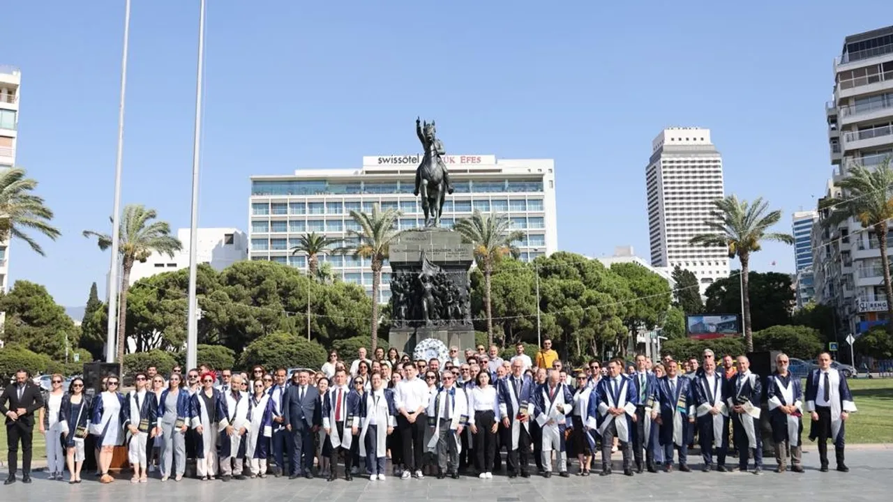 DEÜ’den bilimsel başarı! Stanford listesinde 42 akademisyen