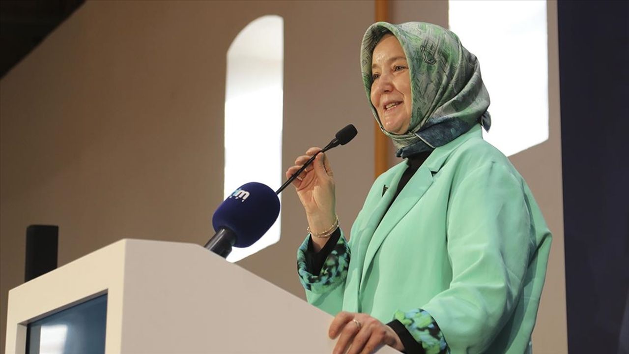 Rami Kütüphanesi'nde 'Dijital Dünyada Aile' çalıştayı düzenlendi