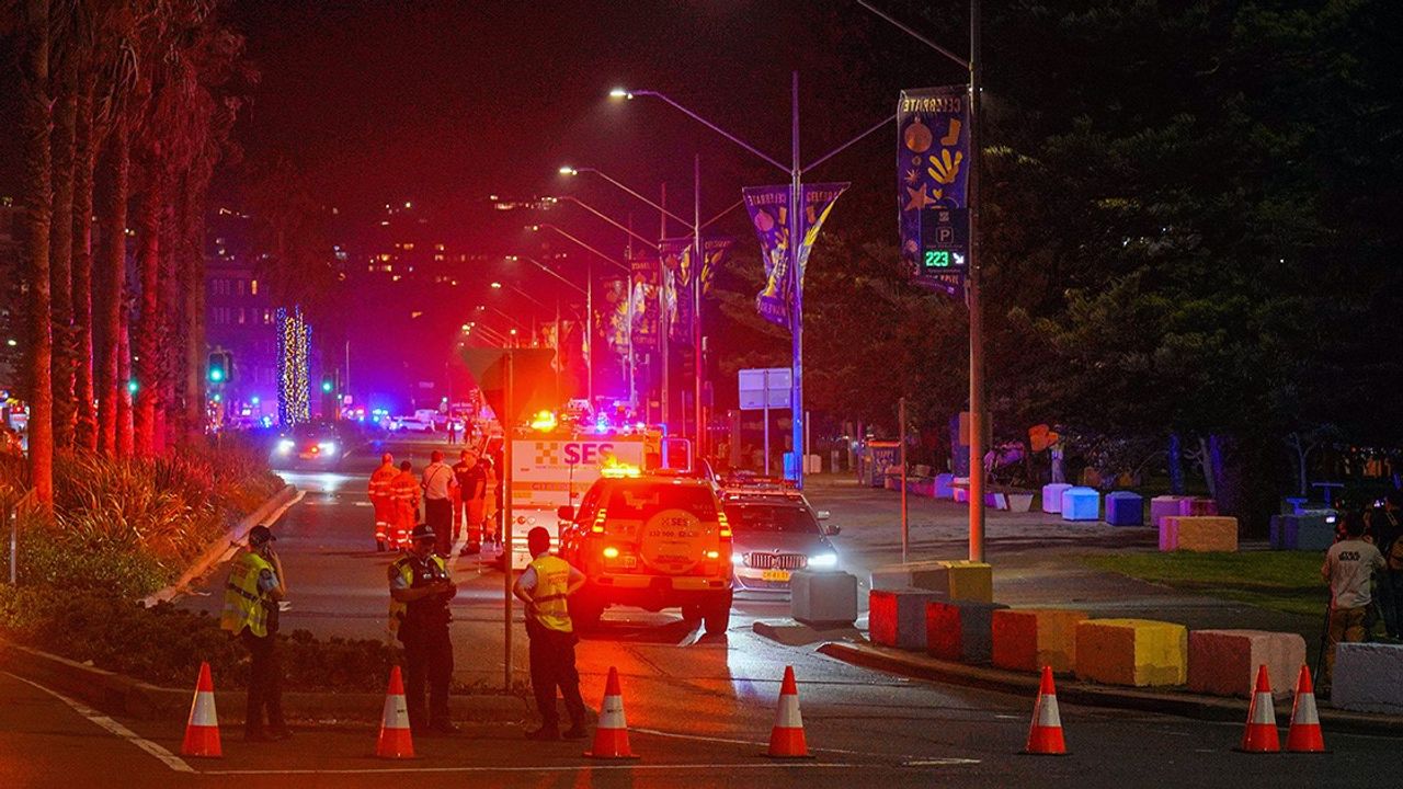 Avustralya'daki saldırının ardından yardıma koşan isimler 2026'da 'onur listesine' girecek