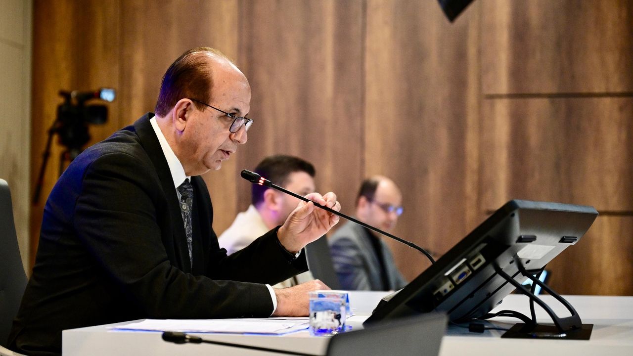 Başkan Geçit, Meclis'te Konuştu: '6 Şubat'ın Acısı ve Kayıplarımız Hâlâ Yüreğimizde'