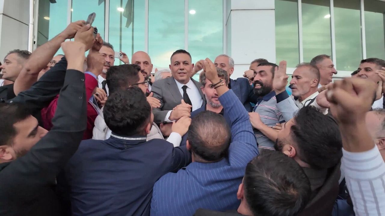 MTSO Seçimlerinde Çoğunluk Sadıkoğlu'nun Listesinde
