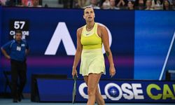 Avustralya Açık'ta son şampiyon Aryna Sabalenka yarı finalde