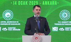 Bakan Kurum: Hem güneş hem rüzgar enerjisi kapasitemizi 4 katına yükselteceğiz