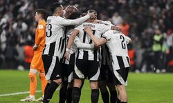 Beşiktaş, UEFA Avrupa Ligi'nde adını ilk 24 takım arasına yazdırdı