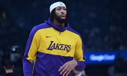 Davis'in 42 sayı, 23 ribaundu ile Lakers'tan üst üste 4. galibiyet