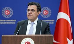Dışişleri Sözcüsü Keçeli: PKK terör örgütünün Türkiye ve Irak’ın ulusal güvenliğine karşı tehdit oluşturduğu ortadadır