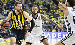 Fenerbahçe Beko, İtalyan ekibi Virtus Segafredo Bologna'yı mağlup etti