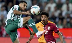 Galatasaray ile Konyaspor 48. randevuda