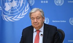 Guterres: Gazze'de acilen ihtiyaç duyulan insani yardımları artırmak için çalışıyoruz