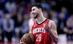 NBA'de Alperen Şengün, 4 bin sayı barajını geçti
