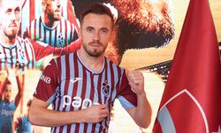 Trabzonspor ile sözleşmesini uzatan Edin Visca: Bu eşsiz hikayeyi yazmaya devam etmek dileğiyle