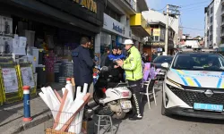 İzmir Karabağlar'da ikili denetim