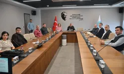 Manisa'da iş güvenliği masaya yatırıldı