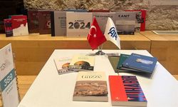 AA Kitap, "10. Uluslararası İstanbul Yayımcılık Profesyonel Buluşmaları"nda