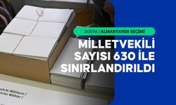 Almanya, 23 Şubat'ta yeni seçim yasası ve 53 Türk kökenli adayla seçime gidecek