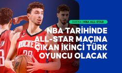 Alperen Şengün'ün sahne alacağı NBA All-Star'da basketbol şöleni yaşanacak