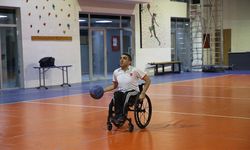 Bedensel engelli basketbolcu İlker Eker, yeniden sahalara dönmek istiyor