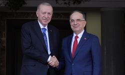 Cumhurbaşkanı Erdoğan, Arnavutluk Cumhurbaşkanı Begay ile telefonda görüştü