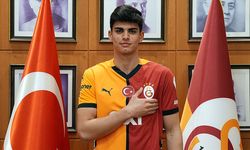 Galatasaray, genç futbolcu Arda Ünyay'ı kadrosuna kattı