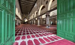 İsrail, ramazan boyunca Mescid-i Aksa’da kısıtlamalar uygulayacağını açıkladı