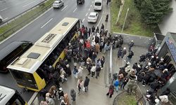 İstanbul'da "viyadük düzenleme çalışması" metro hattındaki yolcuları mağdur etti