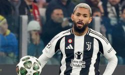 Juventus'ta Douglas Luiz, 2 hafta sahalardan uzak kalacak