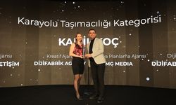 Kamil Koç, The ONE Awards'ta art arda 4. kez yılın en itibarlısı seçildi