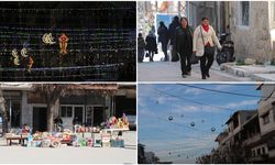 Lazkiye'deki Bayırbucak Türkmenleri, Esed rejimi sonrası özgürce geçirecekleri ilk ramazana hazırlanıyor