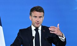 Macron'dan Avrupa savunmasında "stratejik özerklik" vurgusu