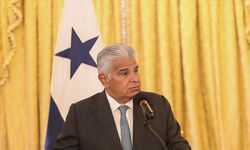 Panama Devlet Başkanı Mulino: Panama Kanalı'nın egemenliği tartışmaya kapalı