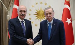 TBMM Başkanı Kurtulmuş'tan Cumhurbaşkanı ve AK Parti Genel Başkanı Erdoğan'a tebrik telefonu