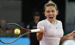 Teniste eski dünya 1 numarası Simona Halep, kortlara veda etti