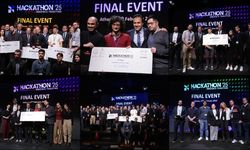 Türkiye-Yunanistan Hackathonu'nun finali Atina'da yapıldı
