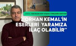 Yazar Abdullah Harmancı: Orhan Kemal, Türkçe virtüözüdür