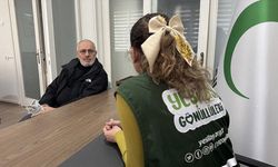 Yeşilay Danışmanlık Merkezi desteğiyle 40 yıldan fazla kullandığı sigarayı bıraktı
