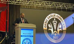 Kamu Birliği Konfederasyonu MYK Yönetimine Kahramanmaraşlı Ekrem Aydın seçildi