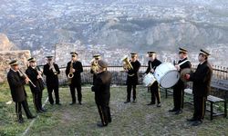 Amasya'da ramazanda 161 yıllık "bando" geleneği yaşatılıyor