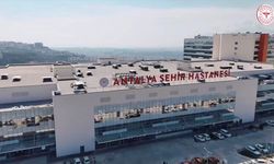 Antalya Şehir Hastanesi bölgenin sağlık hizmeti ihtiyacında önemli rol oynuyor