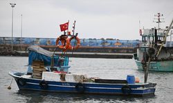 Batı Karadeniz'de kıyı balıkçıları, sezonun geri kalanından umutlu