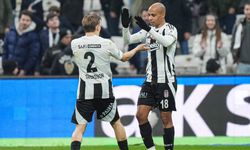 Beşiktaş, konuk ettiği Kayserispor'u mağlup etti