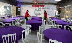 Bitlis Vakıflar Bölge Müdürlüğü 6 ilde 2 bin 700 kişiyi iftar sofrasında buluşturacak