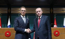 Cumhurbaşkanı Erdoğan, Finlandiya Cumhurbaşkanı Stubb ile telefonda görüştü