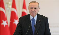 Cumhurbaşkanı Erdoğan'dan 18 Mart Şehitleri Anma Günü ve Çanakkale Deniz Zaferi mesajı