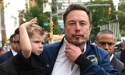 Elon Musk 14'üncü kez baba oldu