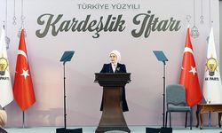 Emine Erdoğan: AK Parti Kadın Kollarının başarısı emsalsizdir, tarihidir