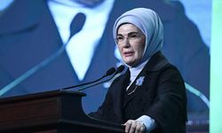 Emine Erdoğan: Bir damla suda yaşamımız, medeniyetimiz, inancımız, kültürümüz, hülasa tarihimiz gizlidir