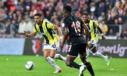 Fenerbahçe, Süper Lig'de yarın Samsunspor'u konuk edecek