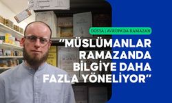 Fransa'da ilim ayı ramazanda Müslümanların uğrak noktası kitabevi: Al Bayyinah