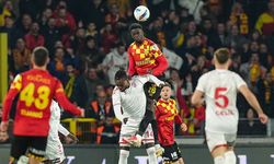 Göztepe ile Samsunspor haftayı 1'er puanla kapattı